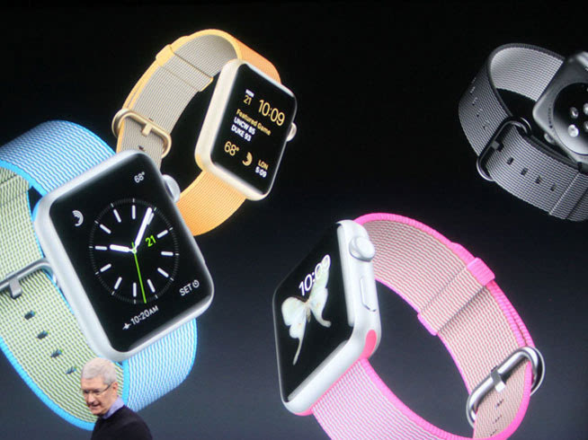 Apple Watch果然更新表帶了！這是春天的顏色？