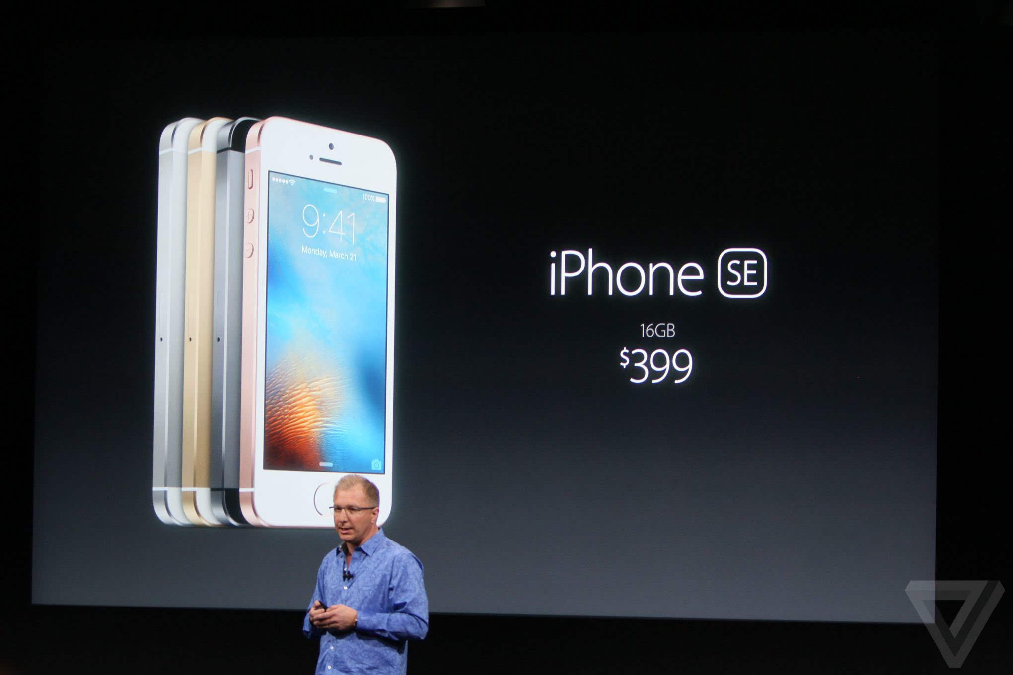 iPhone SE正式發布：售價感人 配置大亮！