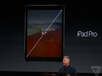 9.7英寸的iPad Pro正式發布！256GB+玫瑰金來了