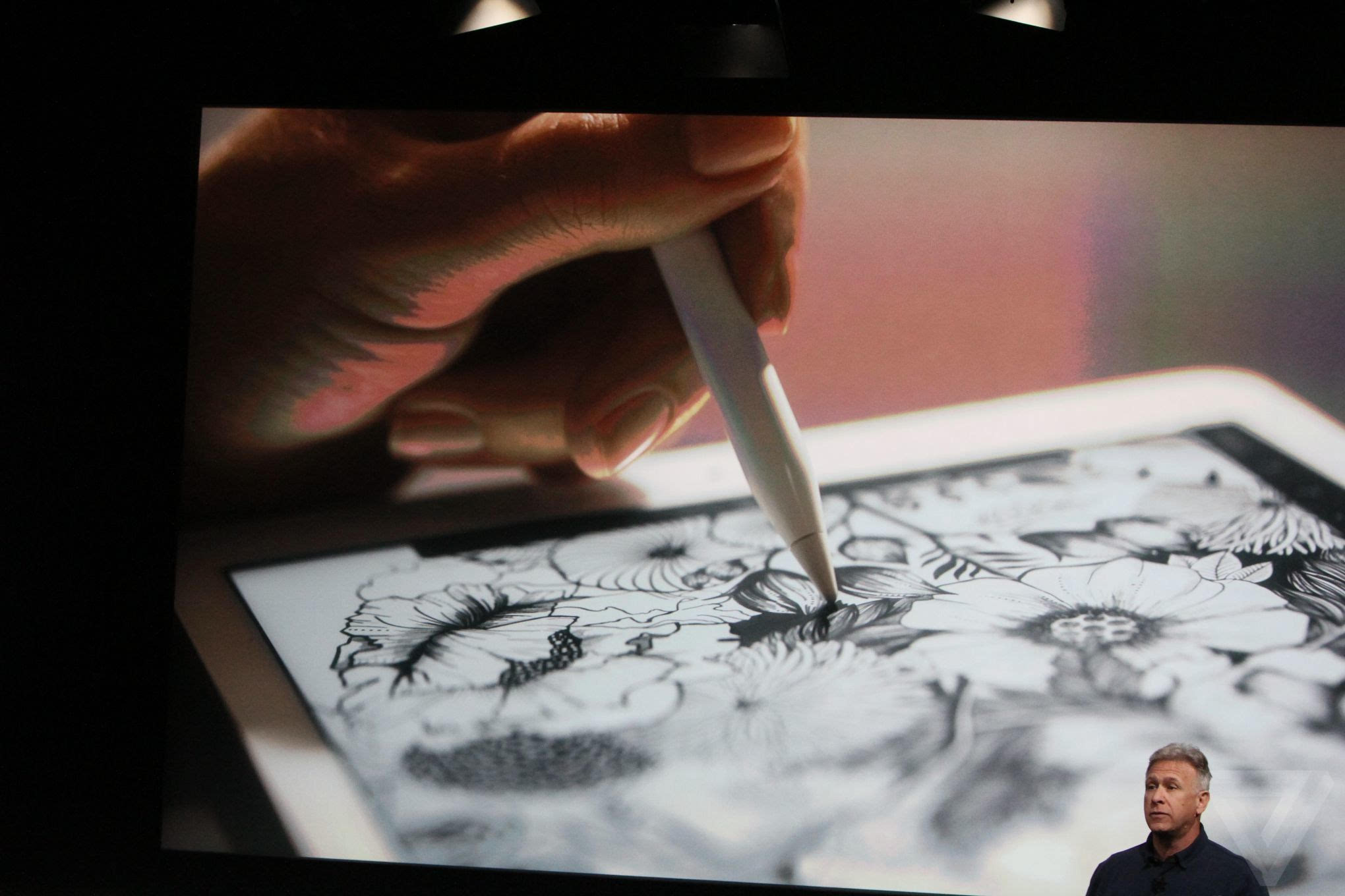 9.7英寸的iPad Pro正式發布！256GB+玫瑰金來了