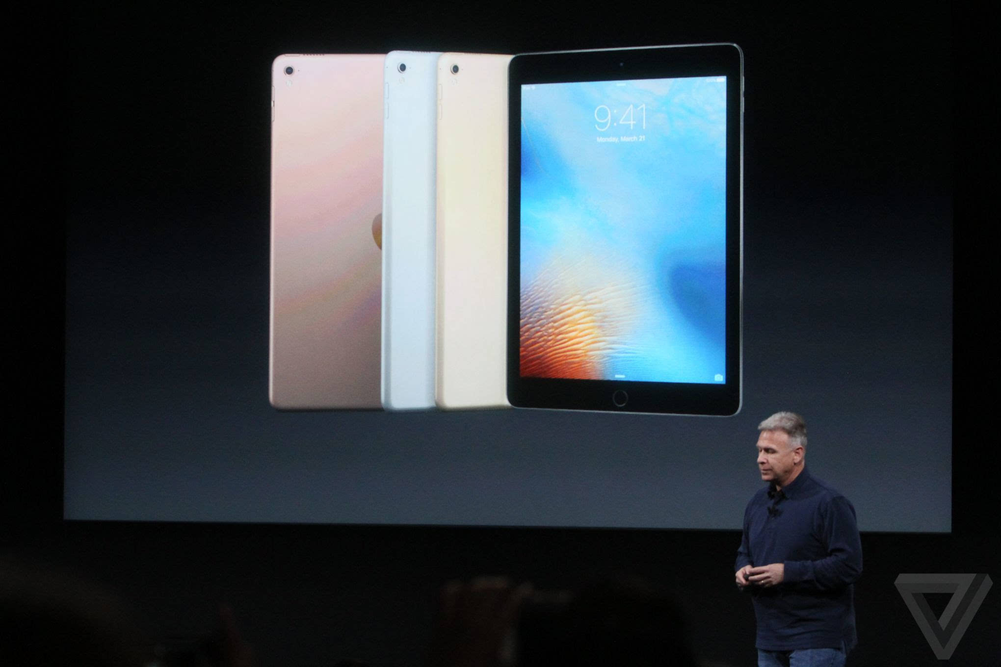 9.7英寸的iPad Pro正式發布！256GB+玫瑰金來了