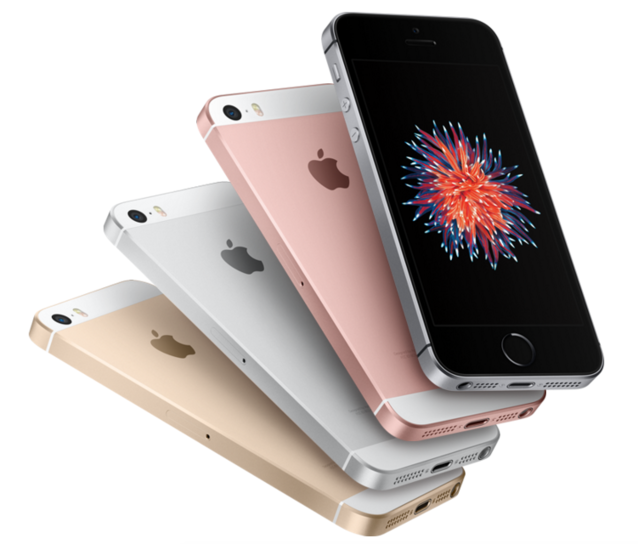 簡評蘋果iPhone SE發布會：看不到我們真正想要的