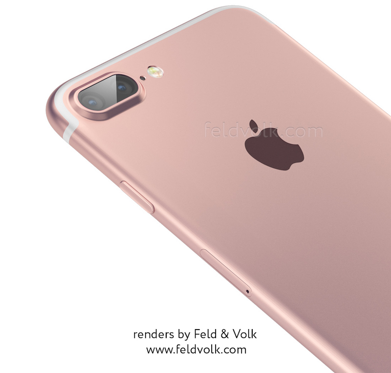 雖然不靠譜獵獵奇也好！iPhone 7各類消息匯總
