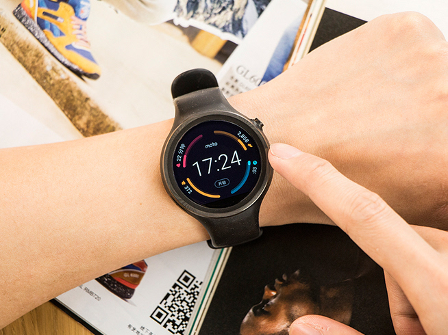 Moto 360 Sport體驗：顏值功能都不錯，但只是備胎之選