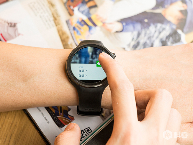 Moto 360 Sport體驗：顏值功能都不錯，但只是備胎之選