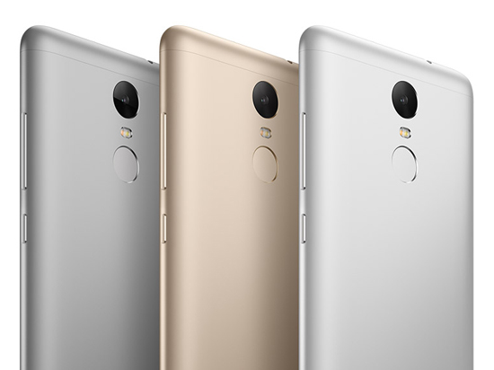 攻勢(shì)一波接一波 小米再推紅米Note4