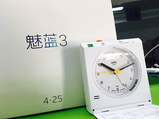 魅藍3要來了：真的是一年32場演唱會的節奏