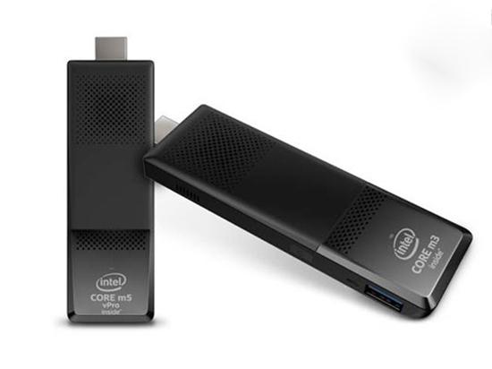 視頻：英特爾迷你PC電腦棒上手體驗?可滿足基本需求