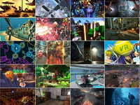 豐富內容來了，Oculus月底將發30款虛擬現實游戲