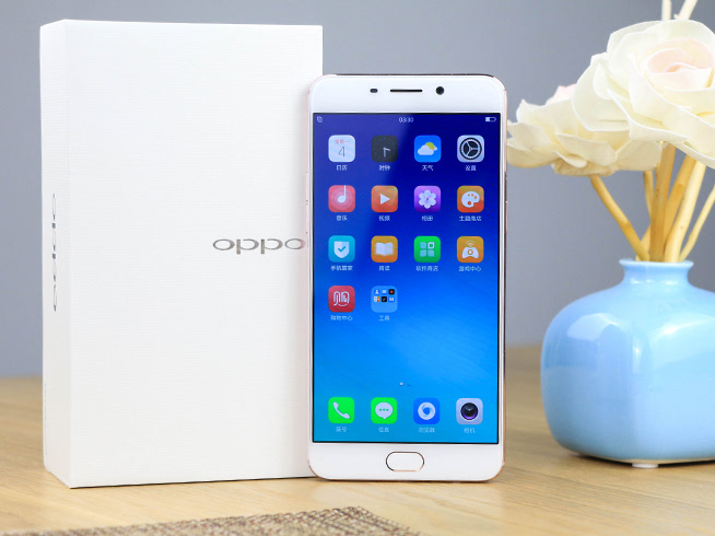 新萬人迷來了，OPPO R9體驗評測（附MM多圖自拍）