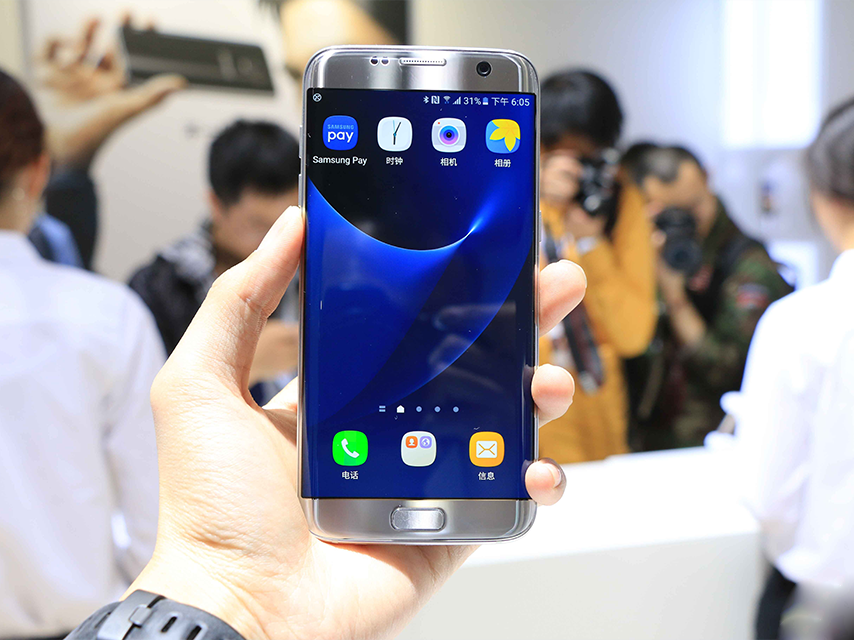 主推Galaxy S7 edge？三星或許早就該這樣做