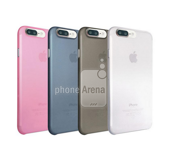 外形就這樣！iPhone 7保護套曝光