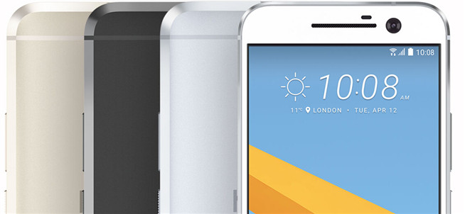 HTC 10正式發(fā)布：國行版3799元，國際版配置更高！