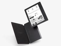 天貓偷跑新款Kindle：非對(duì)稱設(shè)計(jì)+充電保護(hù)殼