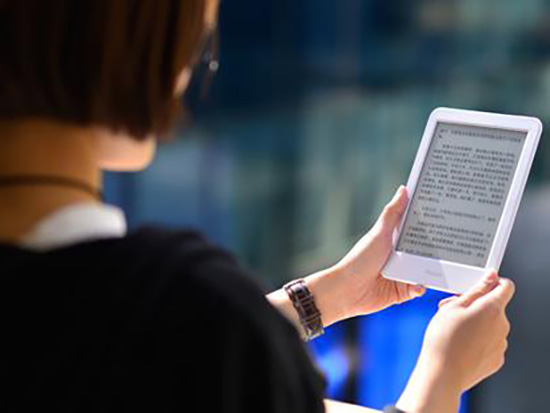 掌閱二代電紙書iReader Plus曝光：內存更大 續(xù)航更久