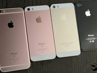 蘋果iPhone 7再曝：加入純黑配色，Home鍵或升級！