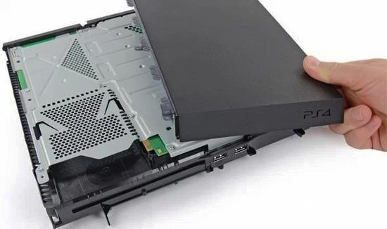 與PS4一模一樣？索尼為何不提升Slim版性能