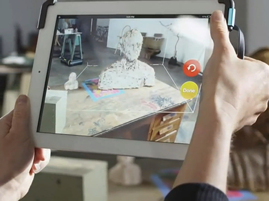 如果你有iPad 就應該看看這個3D攝像頭