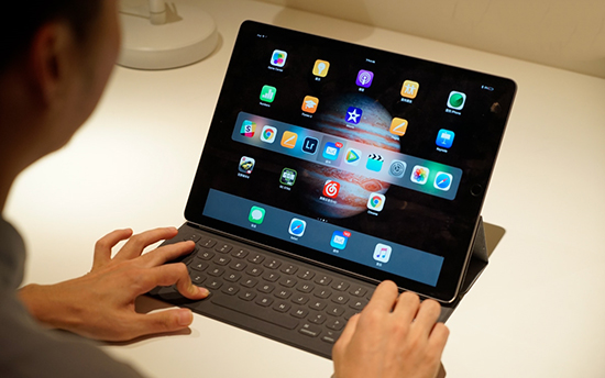 沾iPad Pro的光？平板市場本季度出貨量回暖