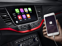 蘋(píng)果汽車(chē)有戲了！新專(zhuān)利車(chē)載音響和iPhone