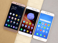 魅族MX6/360N4S/樂2對比：誰才是Helio X20最強機？