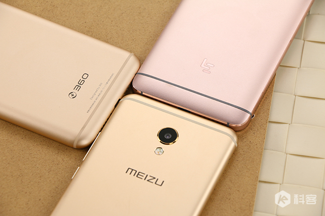 魅族MX6/360N4S/樂2對比：誰才是Helio X20最強機？