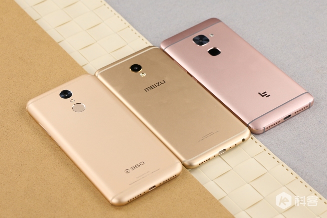 魅族MX6/360N4S/樂2對比：誰才是Helio X20最強機？
