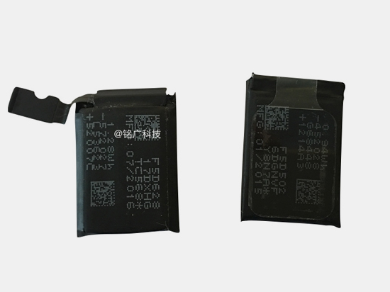 Apple Watch 2迎電池升級！配備更多傳感器