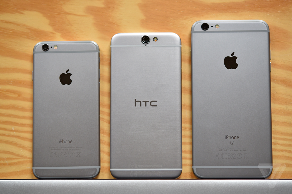 太太太像iPhone了 HTC新機(jī)渲染圖曝光