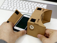 蘋果VR專利曝光 長得跟Gear VR一樣？
