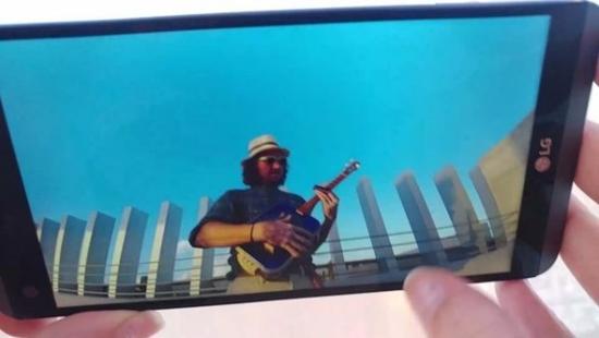LG V20曝光信息匯總：把HTC的設計師挖過來啦？