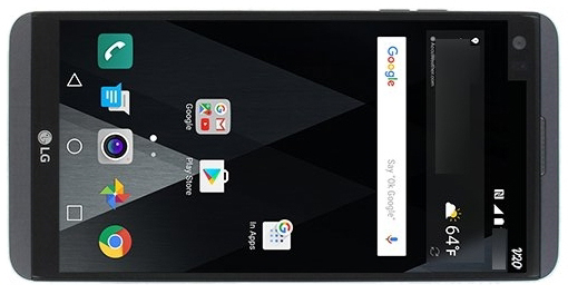 LG V20曝光信息匯總：把HTC的設計師挖過來啦？