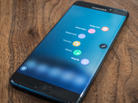 三星Note7成“炸機“ 這鍋誰來背？