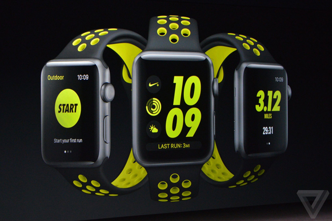 密集恐懼癥遠(yuǎn)離 Apple Watch Nike+長得很獵奇