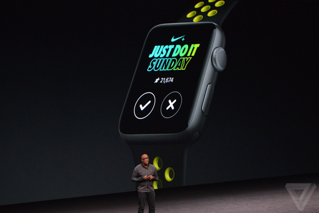 密集恐懼癥遠(yuǎn)離 Apple Watch Nike+長得很獵奇