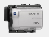 防抖秒殺GoPro 索尼推出4K運動相機