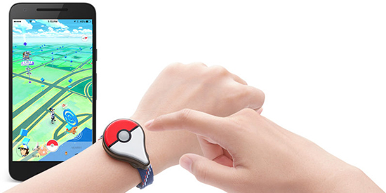 Pokemon GO Plus手環終于來了！