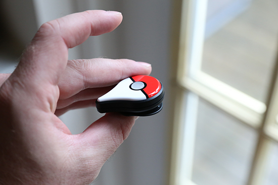 Pokemon GO Plus手環終于來了！