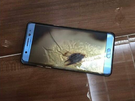 神反轉！三星Note 7國行電池洗白 京東重新上架