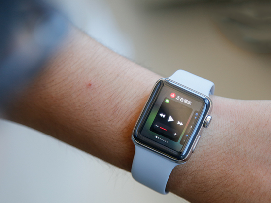 科技完勝傳統？Apple Watch正在“摧毀”瑞士手表
