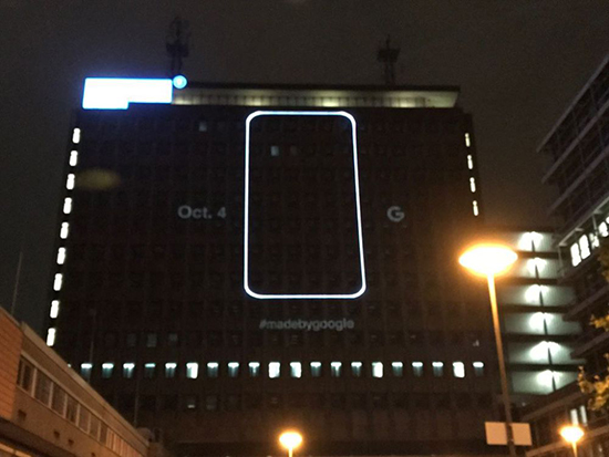 谷歌制造？谷歌大力宣傳Pixel手機