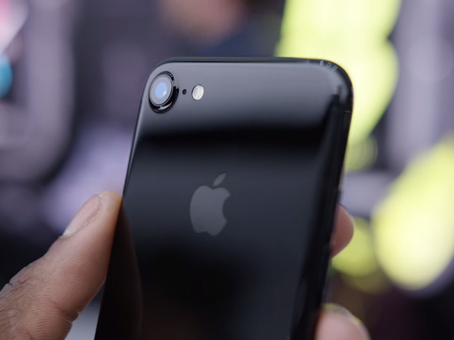 亮黑色iPhone 7 Plus在哪最受歡迎？