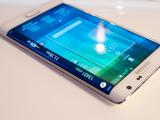 Galaxy Note 7：重磅功能！對標(biāo)指紋識別