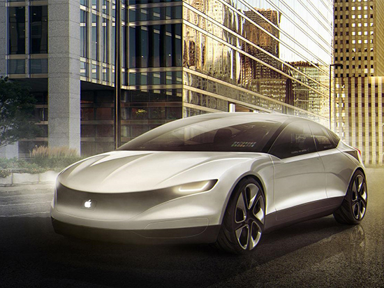 不造汽車？蘋(píng)果的Project Tian要干啥