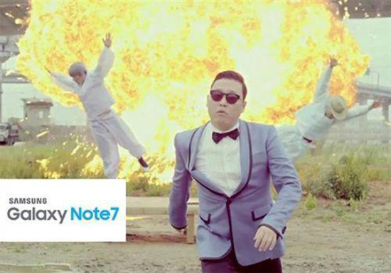 新版Note7發(fā)熱與電池?zé)o關(guān)？三星很難被“炸”倒