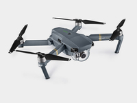 麻雀雖小五臟俱全 大疆發布Mavic Pro無人機