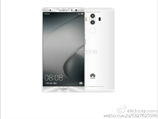 11月3日發(fā)布！華為Mate 9將重磅來襲