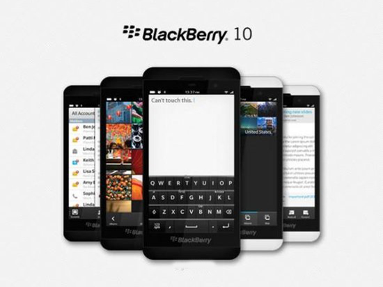黑莓BB10未消亡？將借第三方廠商復活