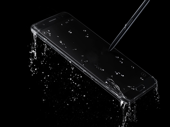 安全版Note7四連炸 三星無言以對(duì)