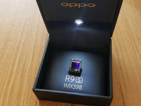 國產爆款再升級 拍照成OPPO R9s大殺器